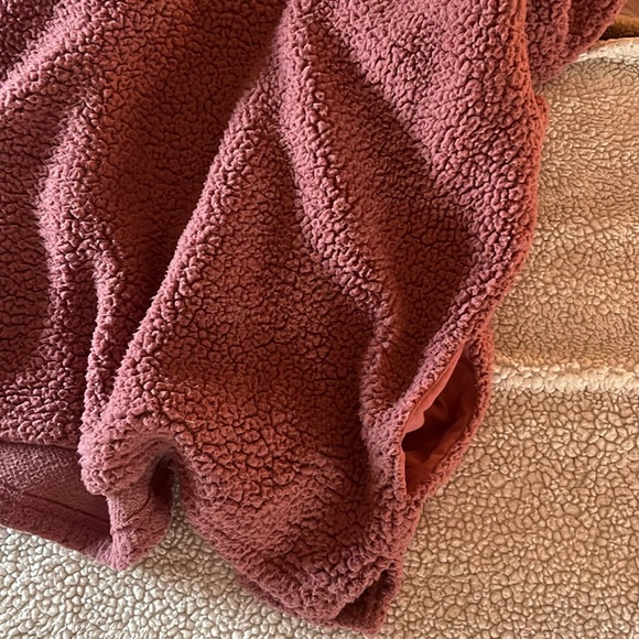 Vintage Victoria secret pink fleece - Picture 4 of 5